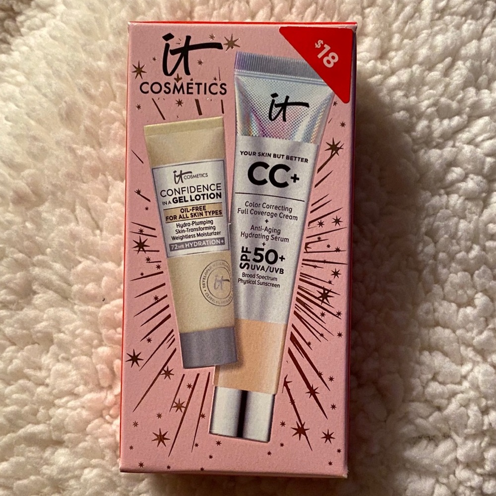 IT Cosmetics Confidence Complexion CC+ Cream Set - Picture 3 of 10